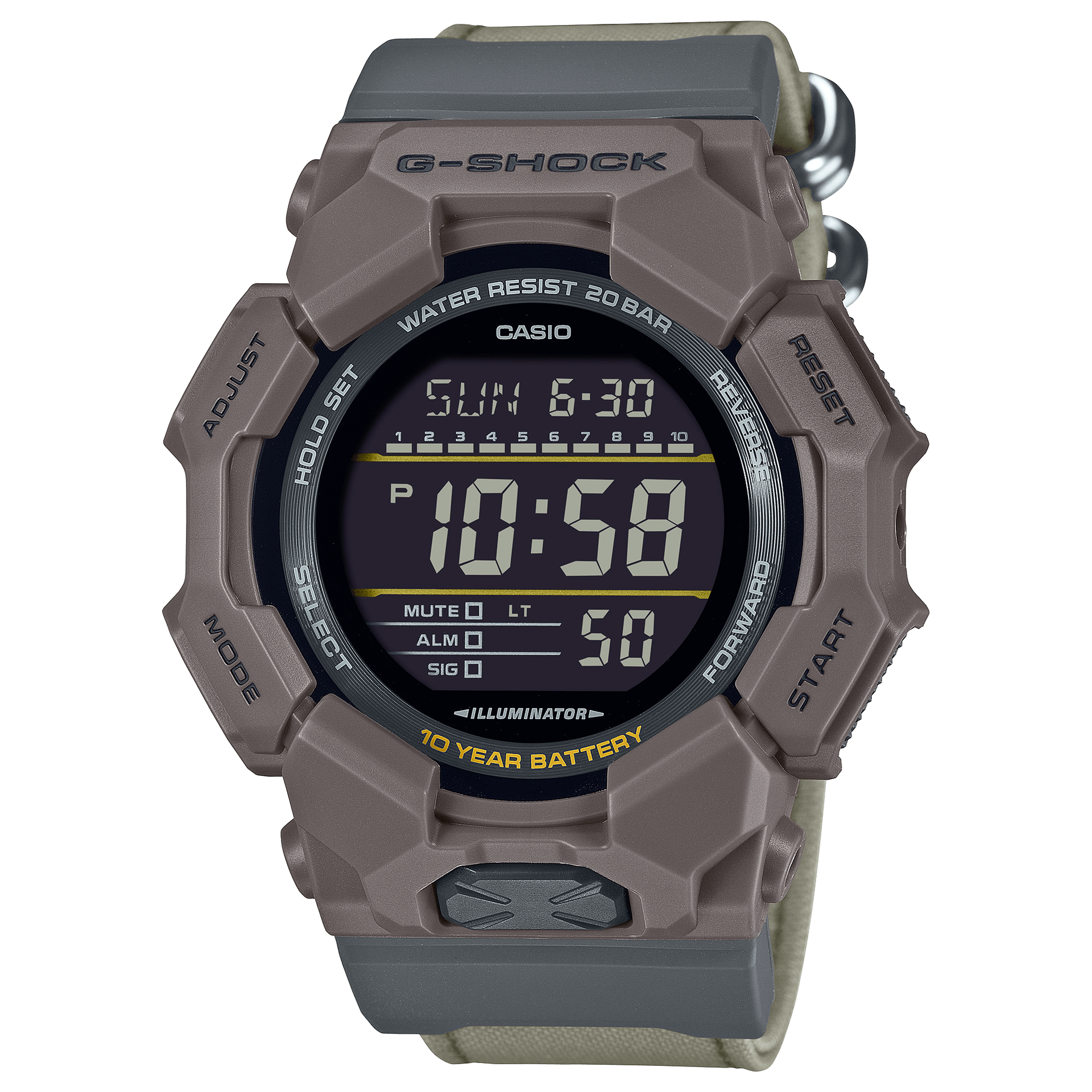 G-Shock GD-010CE-5DR