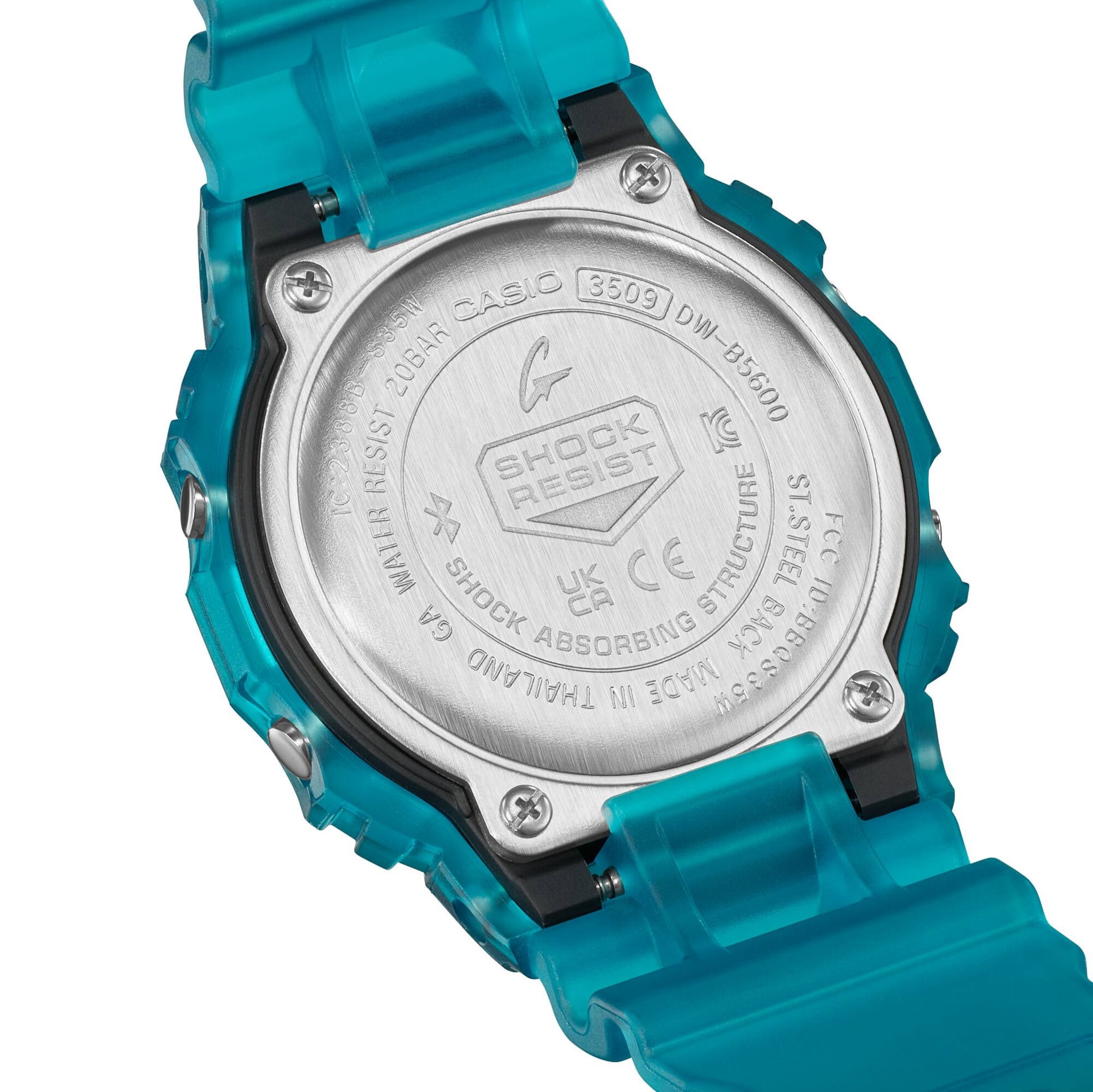 G-Shock DW-B5600G-2DR