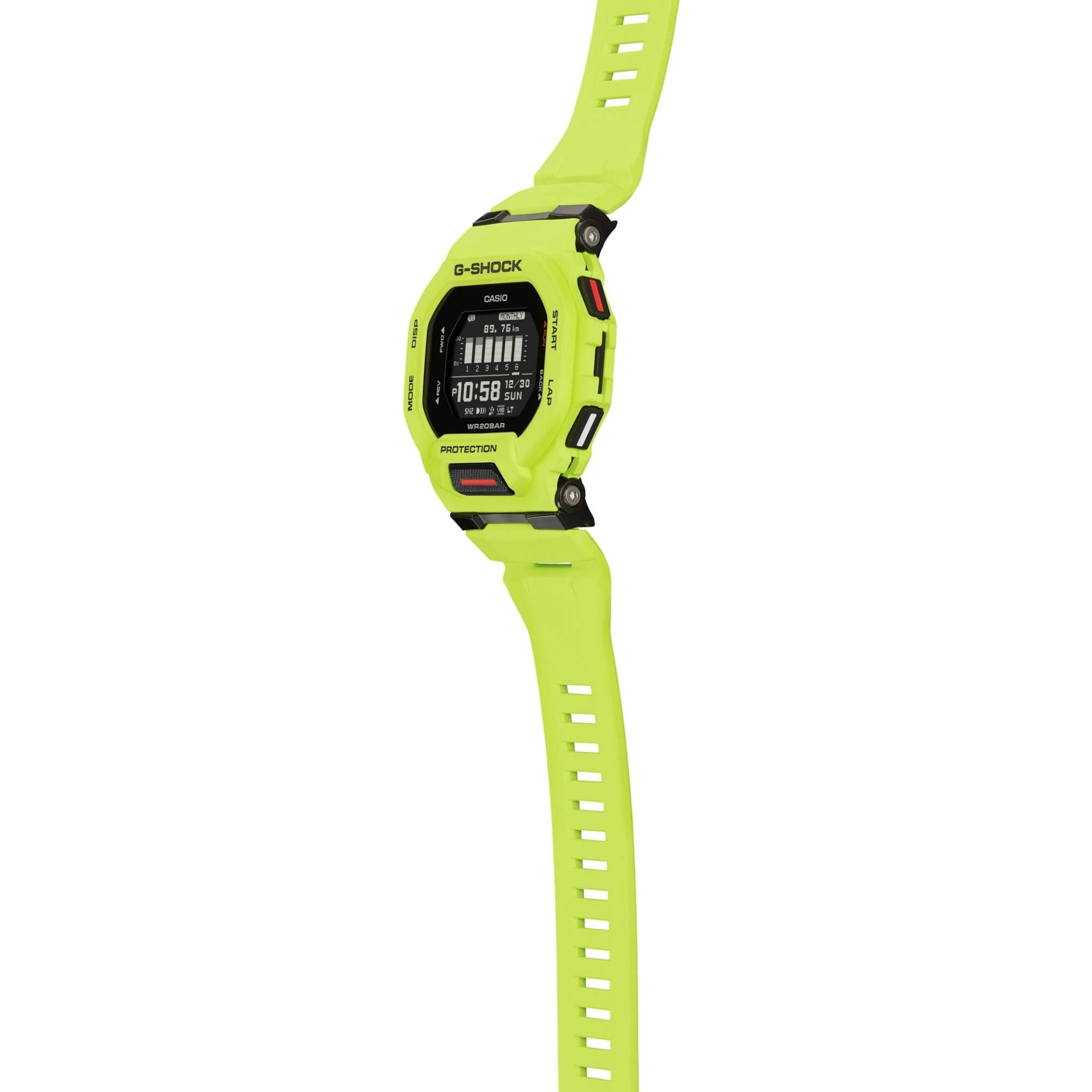 G-Shock GBD-200-9DR