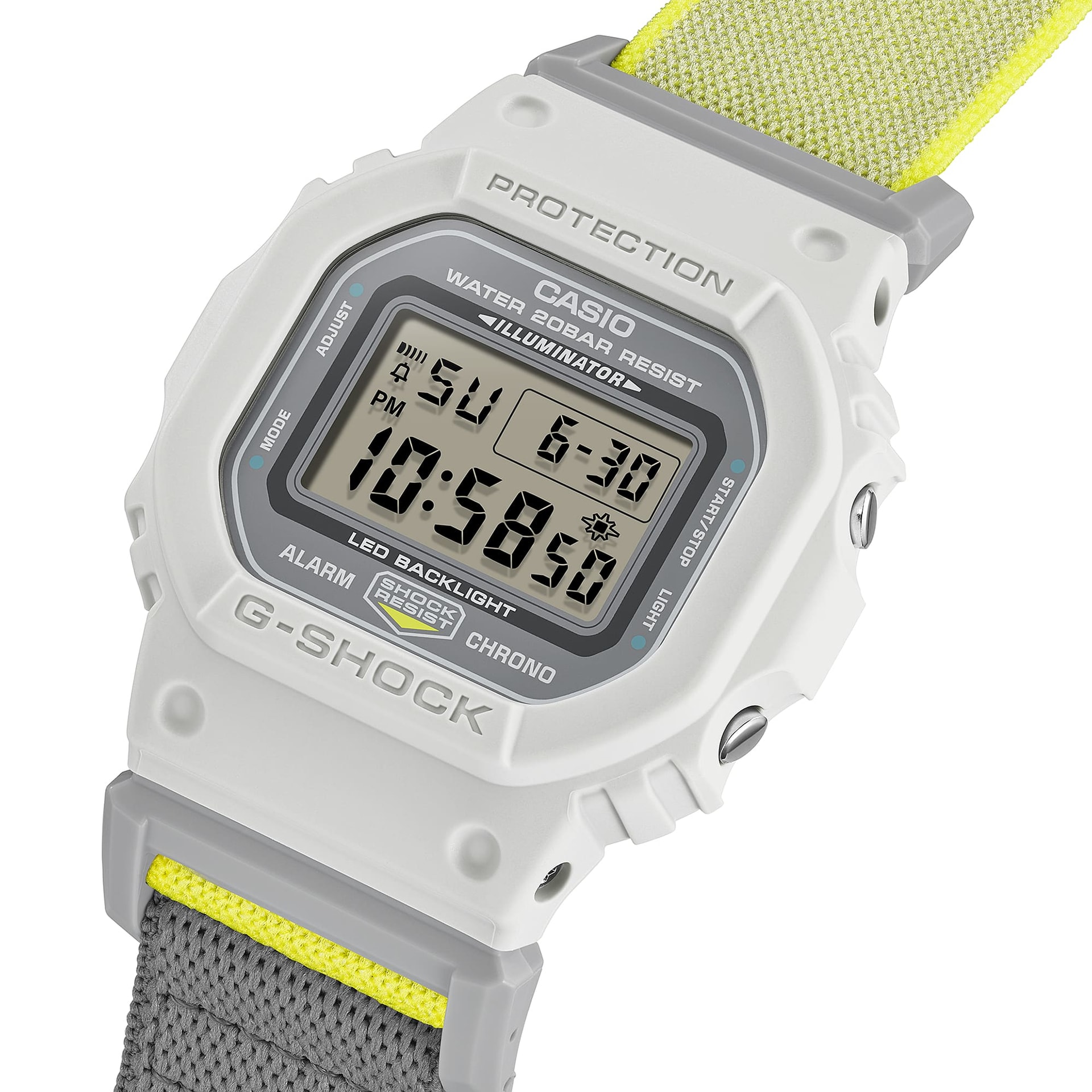 G-Shock DW-5600MNC-7A8DR