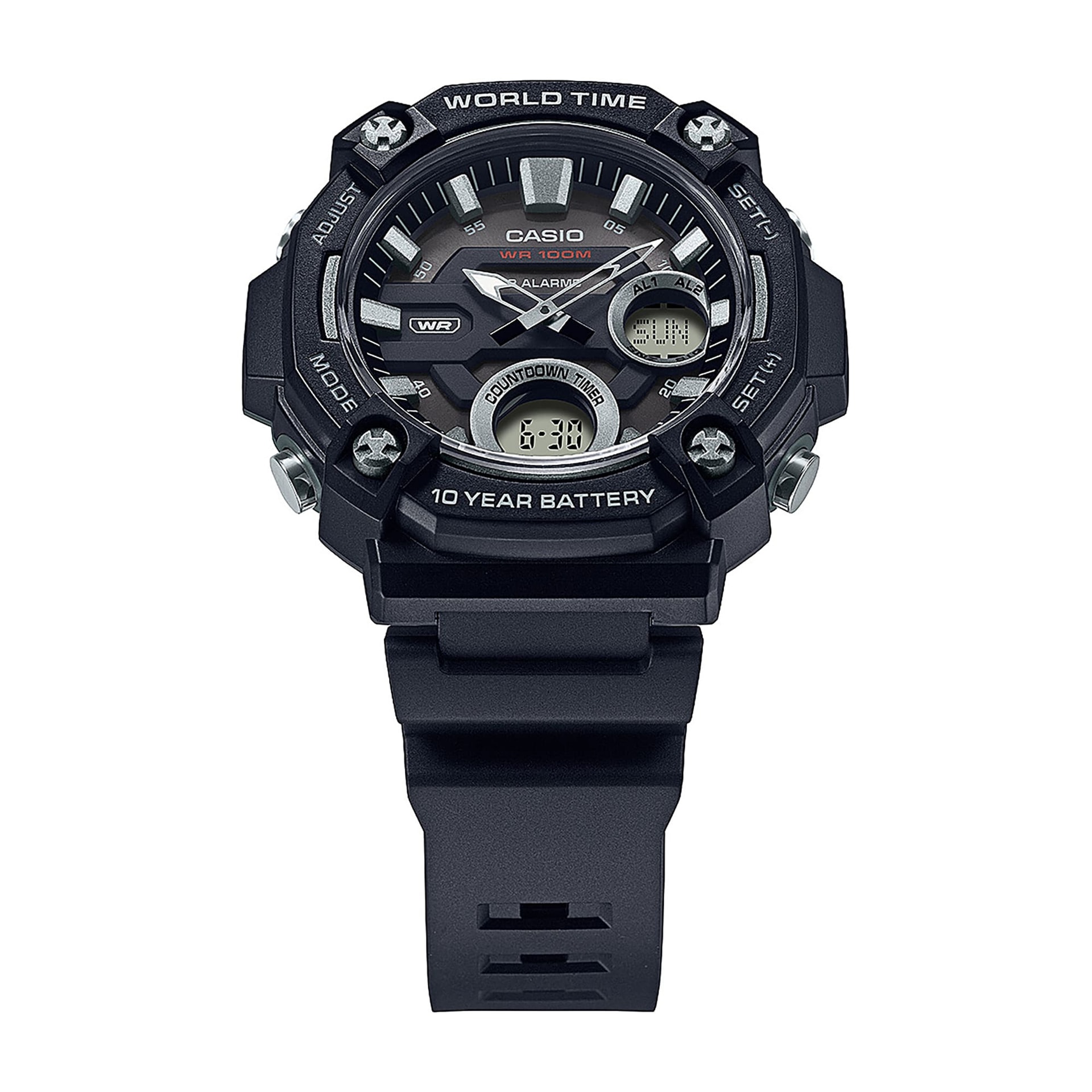 Casio Timeless AEQ-120W-1AVDF