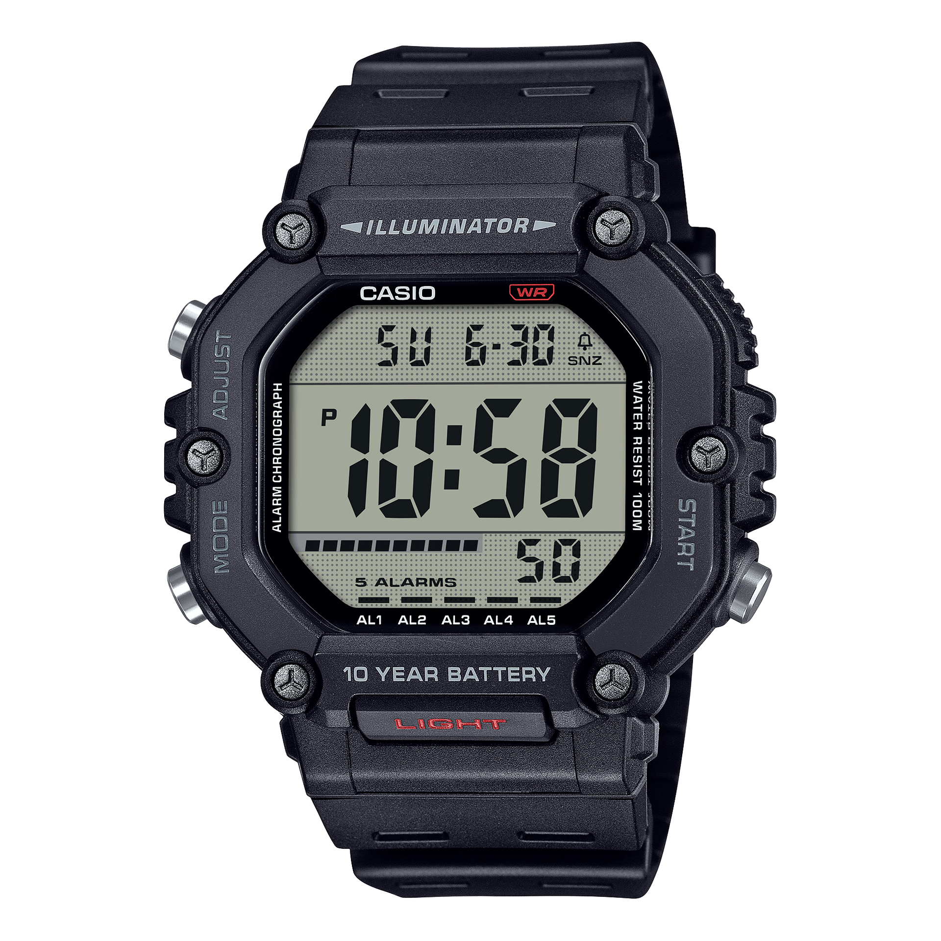 Casio Timeless AE-1600H-1AVDF