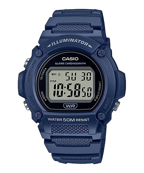 Casio Timeless W-219H-2AVDF