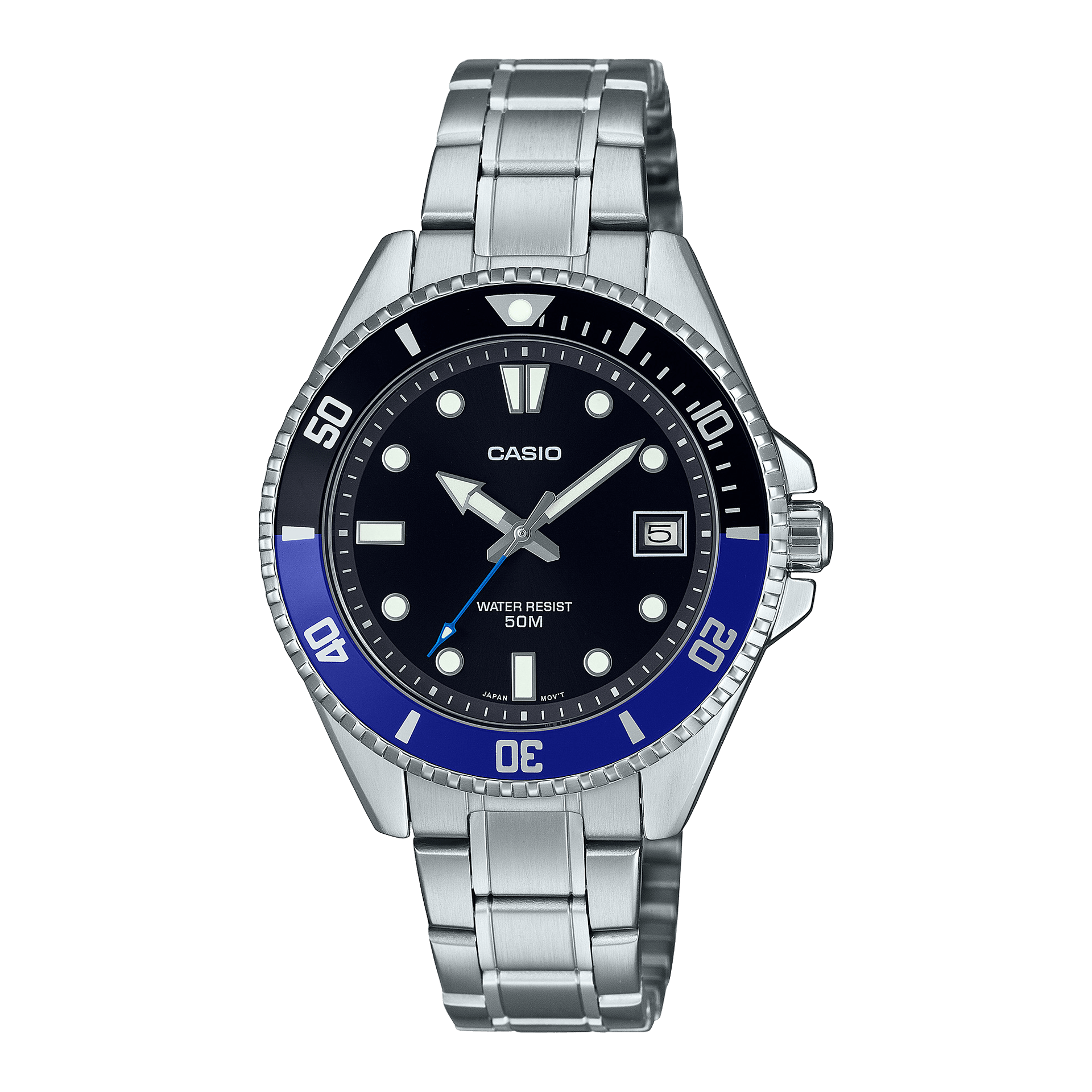 Casio Timeless MDV-10D-1A2VDF