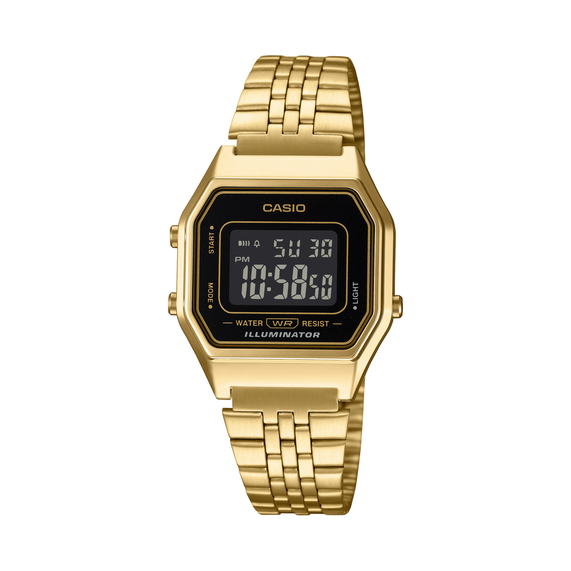 Casio Vintage LA680WGA-1BDF