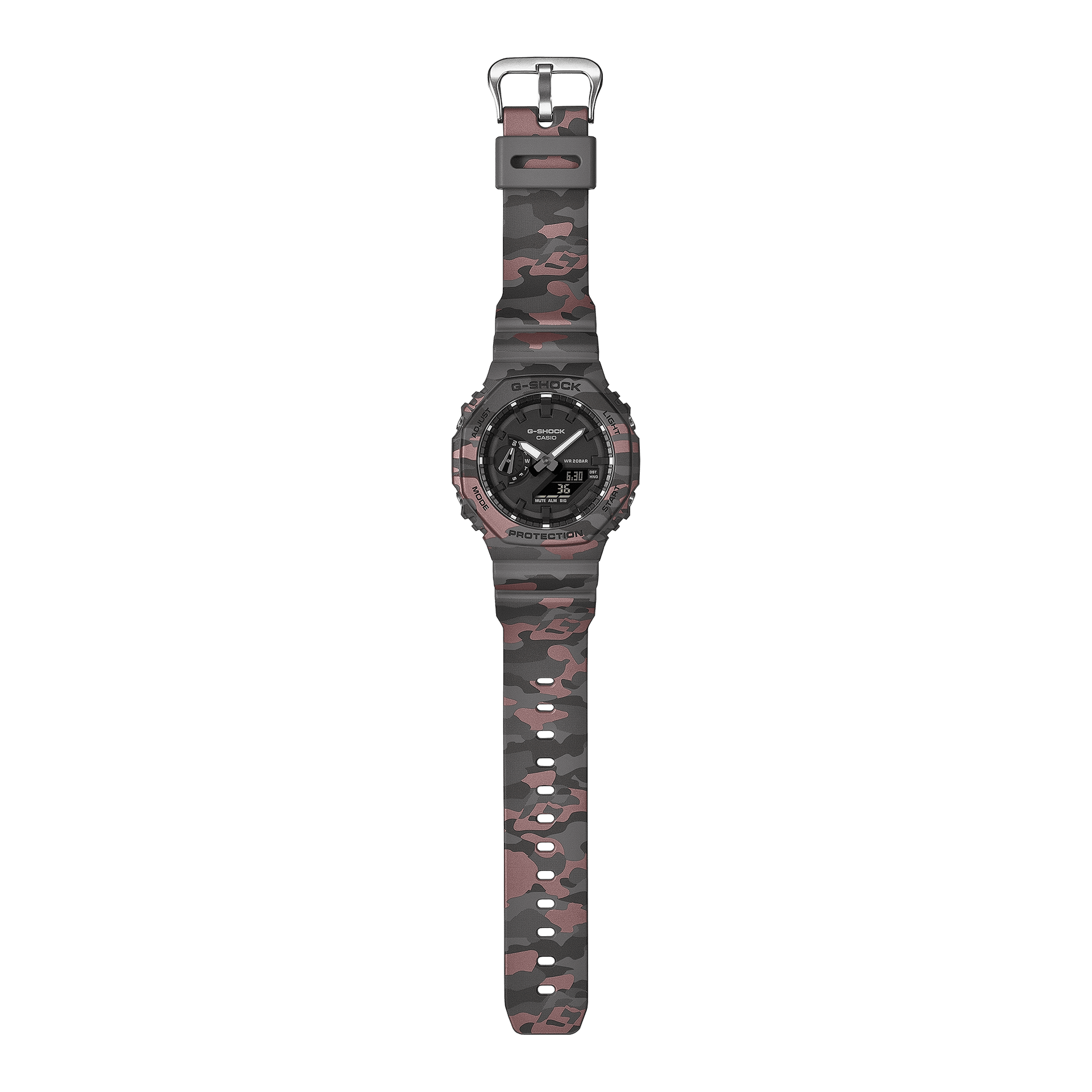 G-Shock GA-2100CM-8ADR