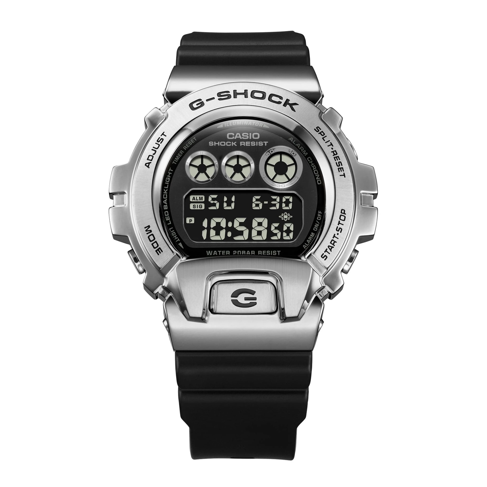 G-Shock GM-6900U-1DR
