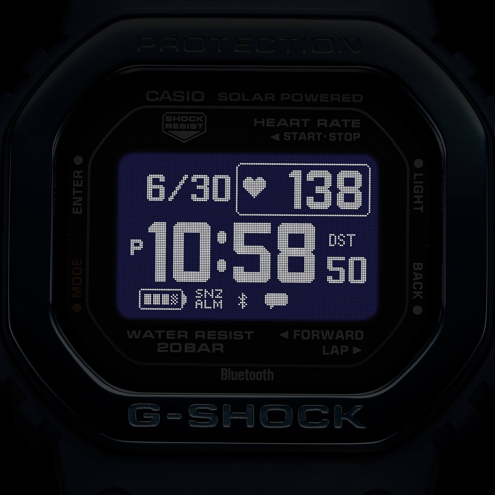 G-Shock DW-H5600MB-2DR
