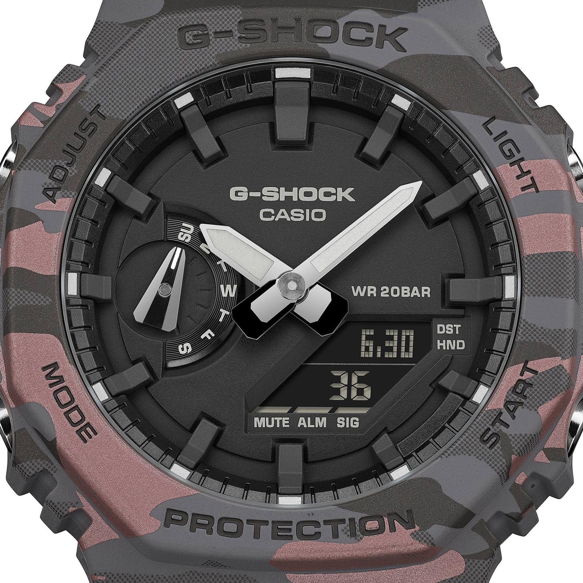 G-Shock GA-2100CM-8ADR