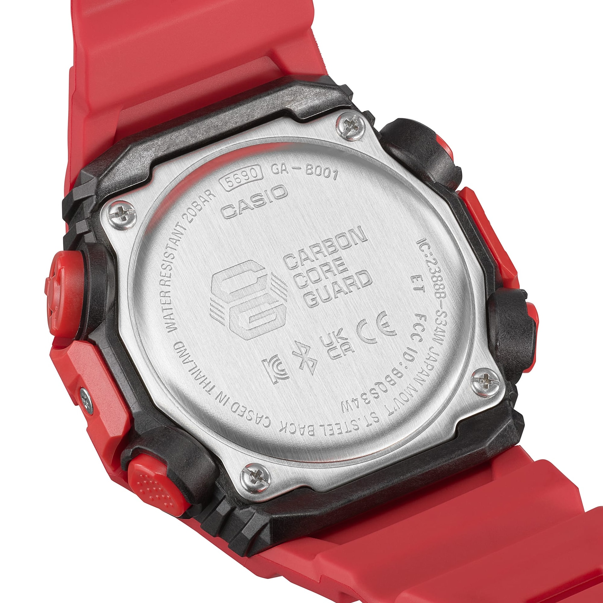 G-Shock GA-B001-4ADR