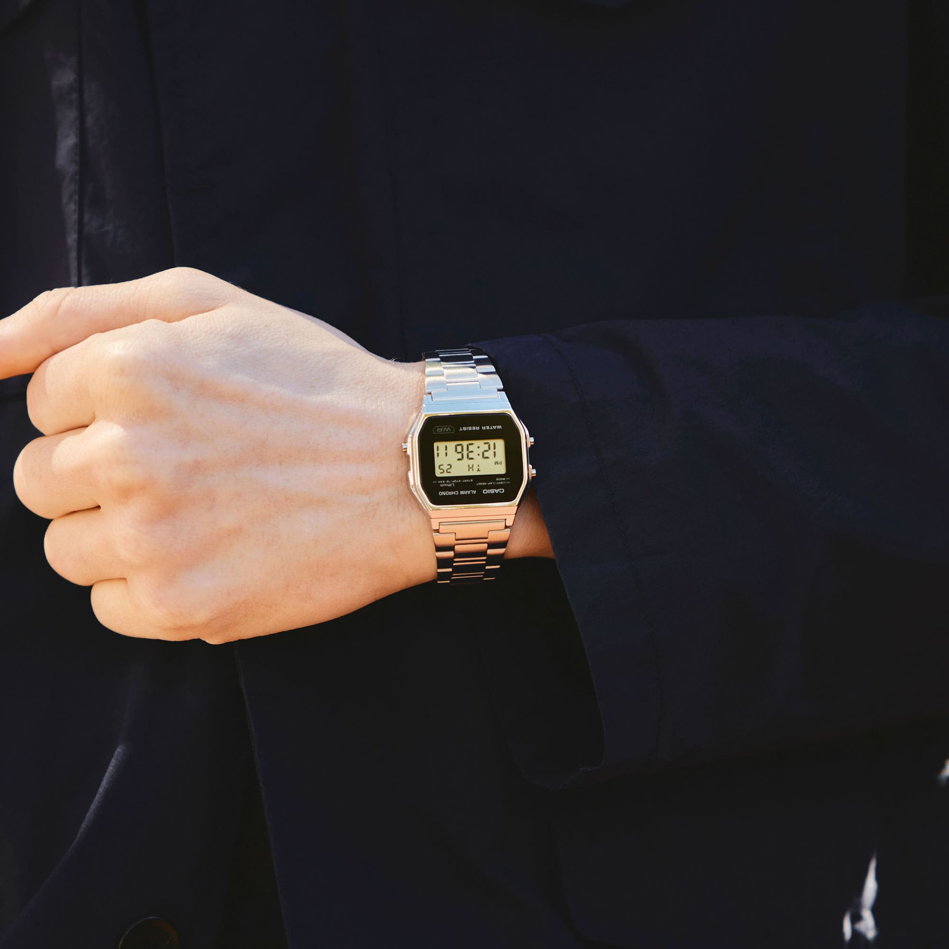 Casio Vintage A158WEA-1DF