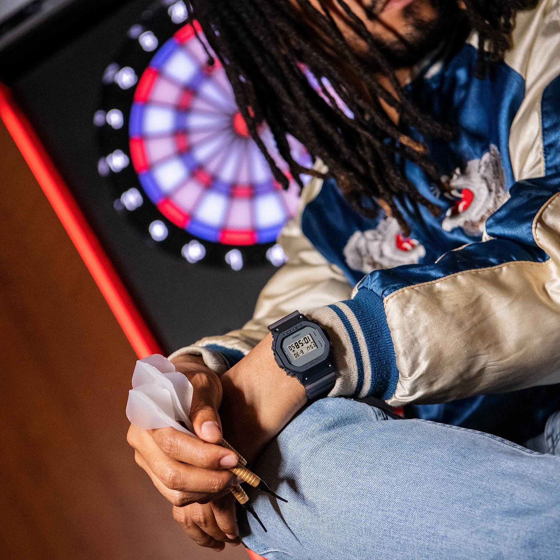G-Shock GM-5600MF-2DR