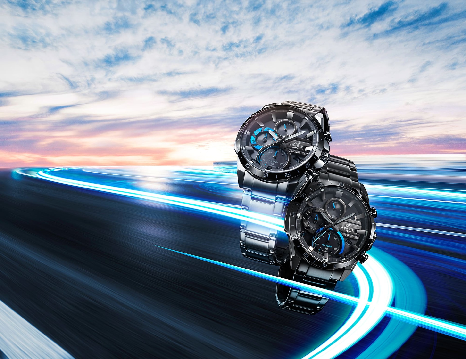 Edifice EQS-940DB-1BVUDF