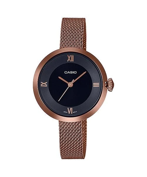 Casio Timeless LTP-E154MR-1ADF