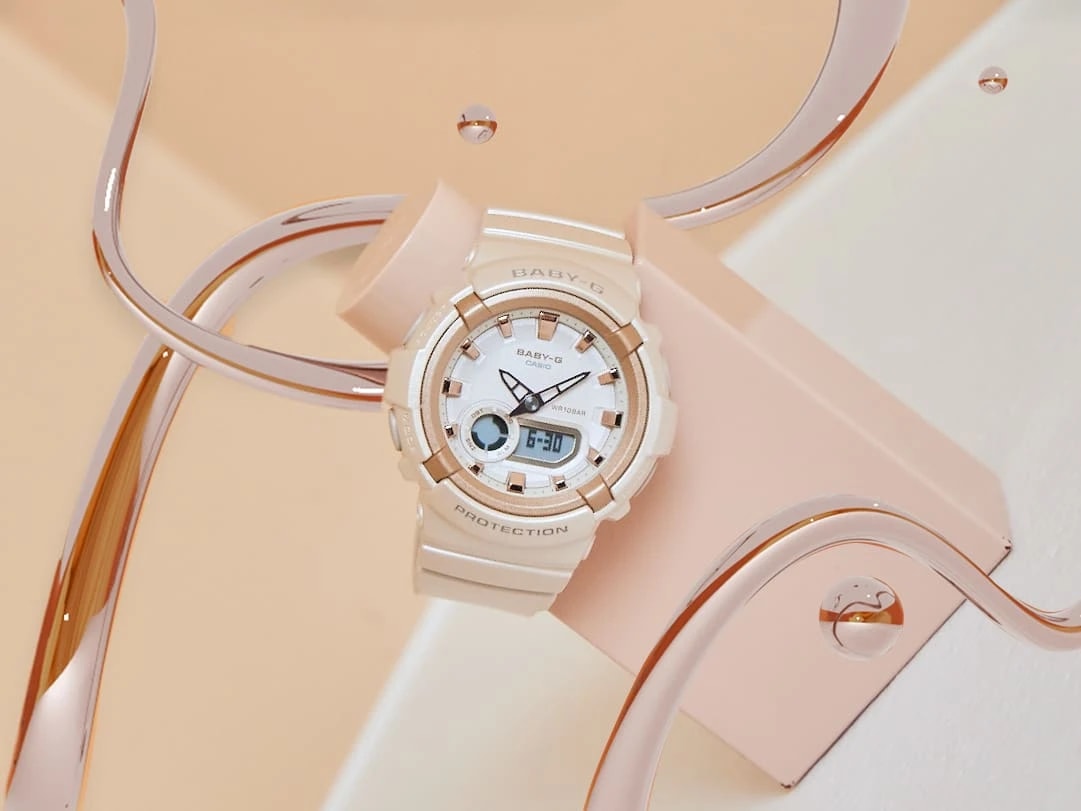Baby-G BGA-280BA-4ADR