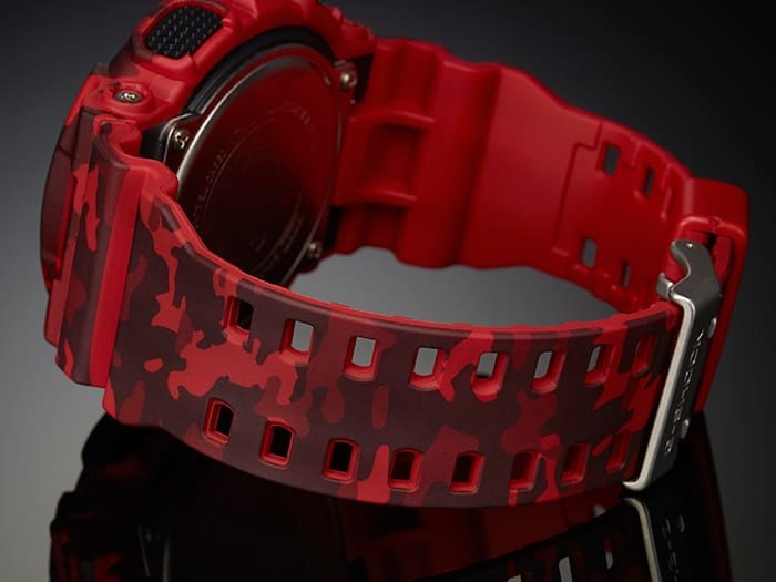 G-Shock GA-100CM-4ADR