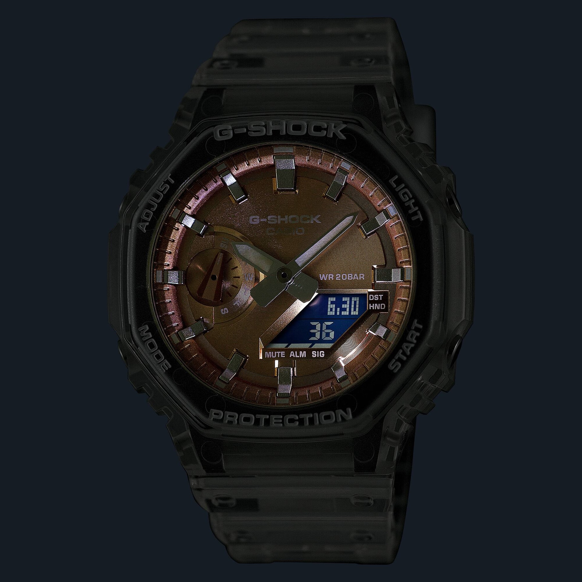 G-Shock GA-2100BM-7A5DR