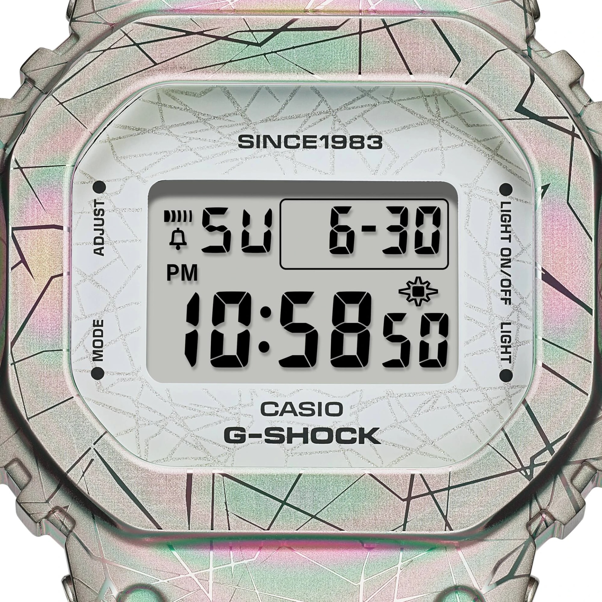 G-Shock GM-S5640GEM-7DR