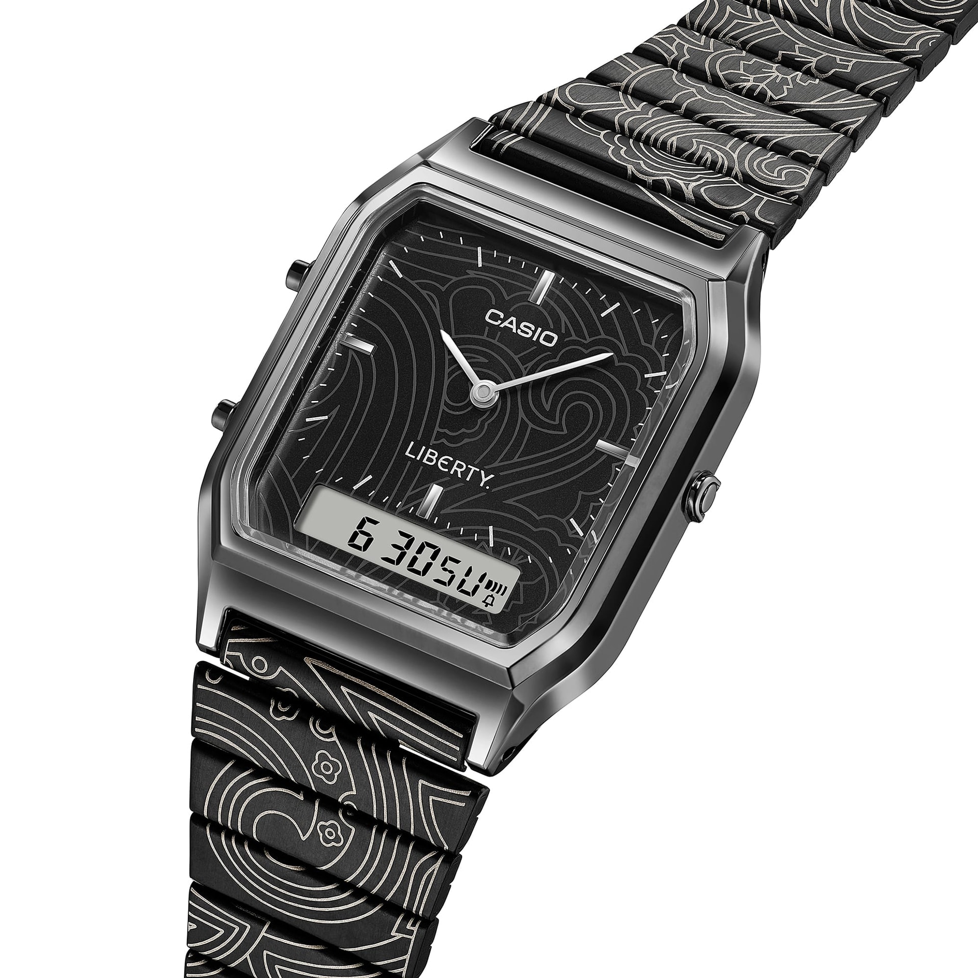 Casio Timeless AQ-230EBLT-1ADR