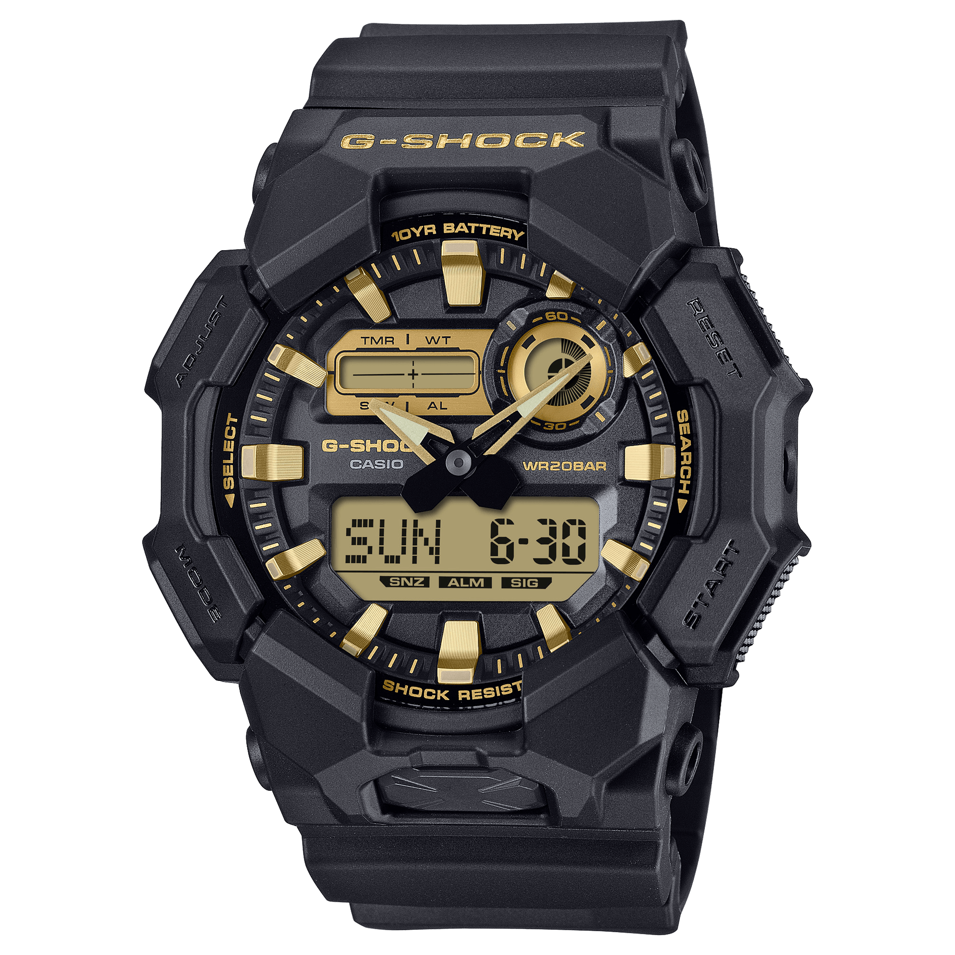 G-Shock GA-010GB-1A9DR