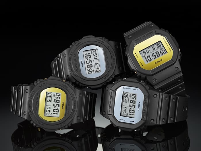 G-Shock DW-5700BBMB-1DR