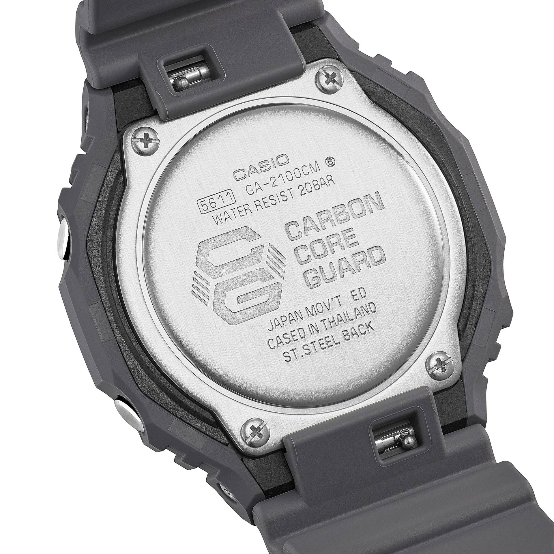 G-Shock GA-2100CM-8ADR