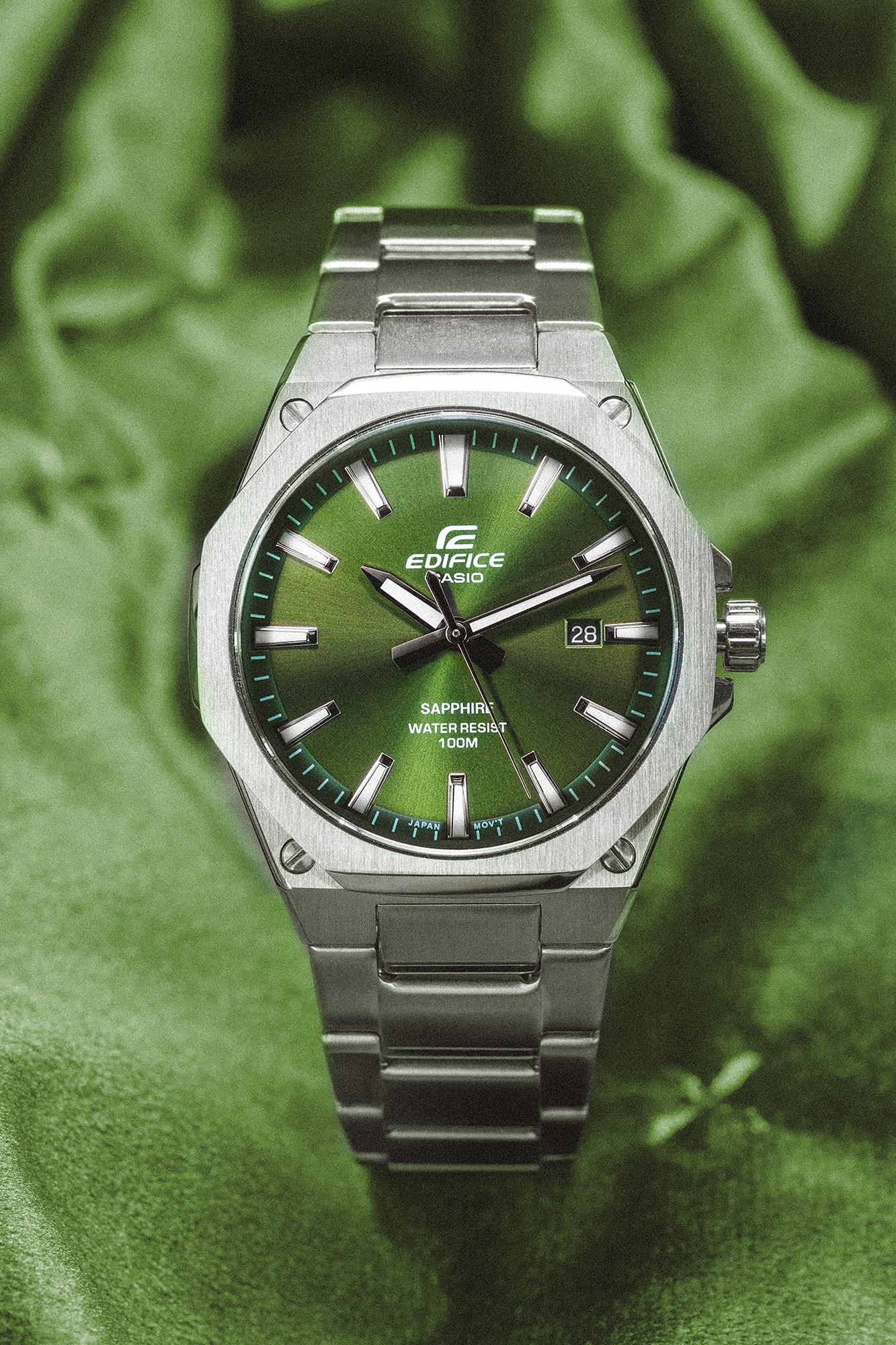 Edifice EFR-S108D-3AVUDF