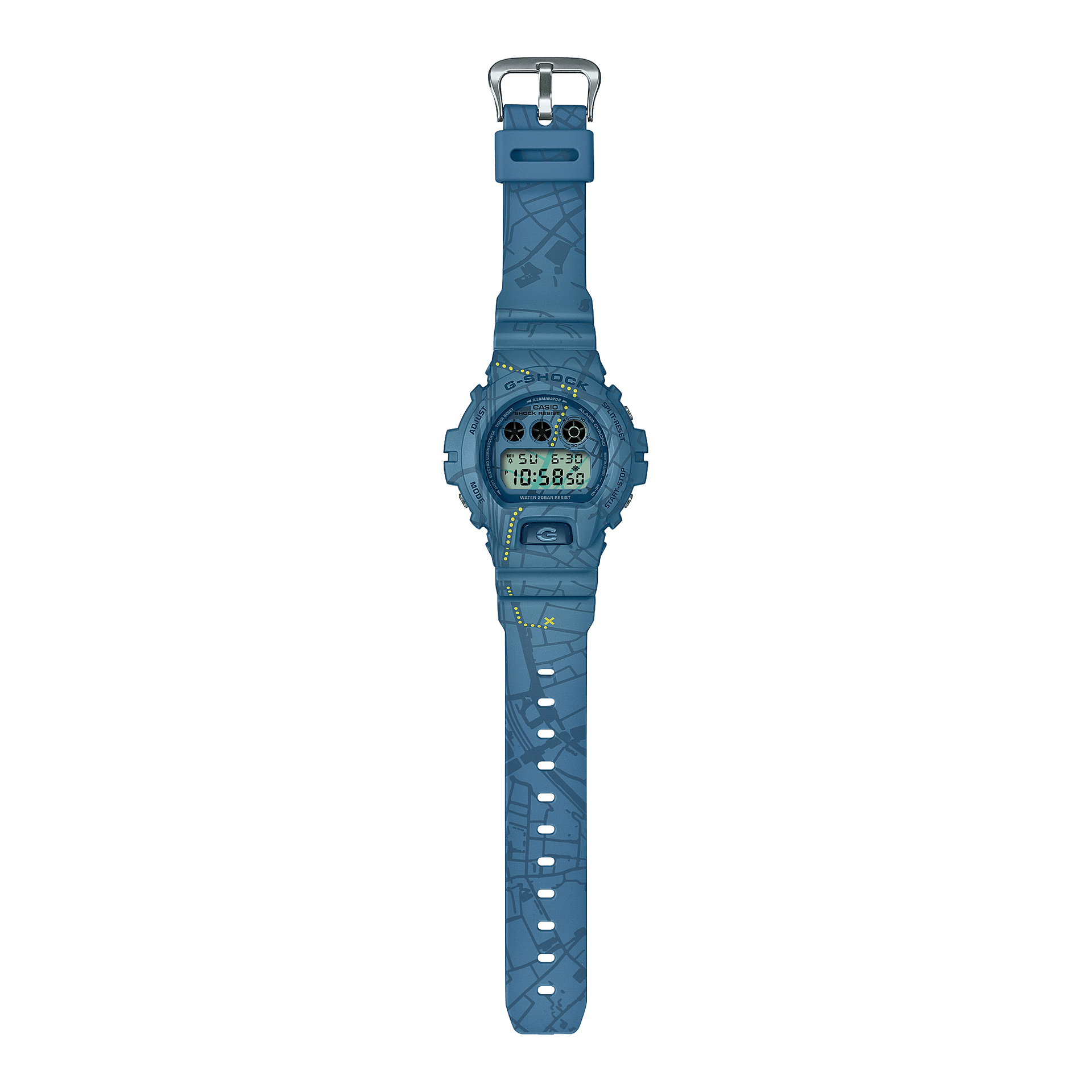 G-Shock DW-6900SBY-2DR