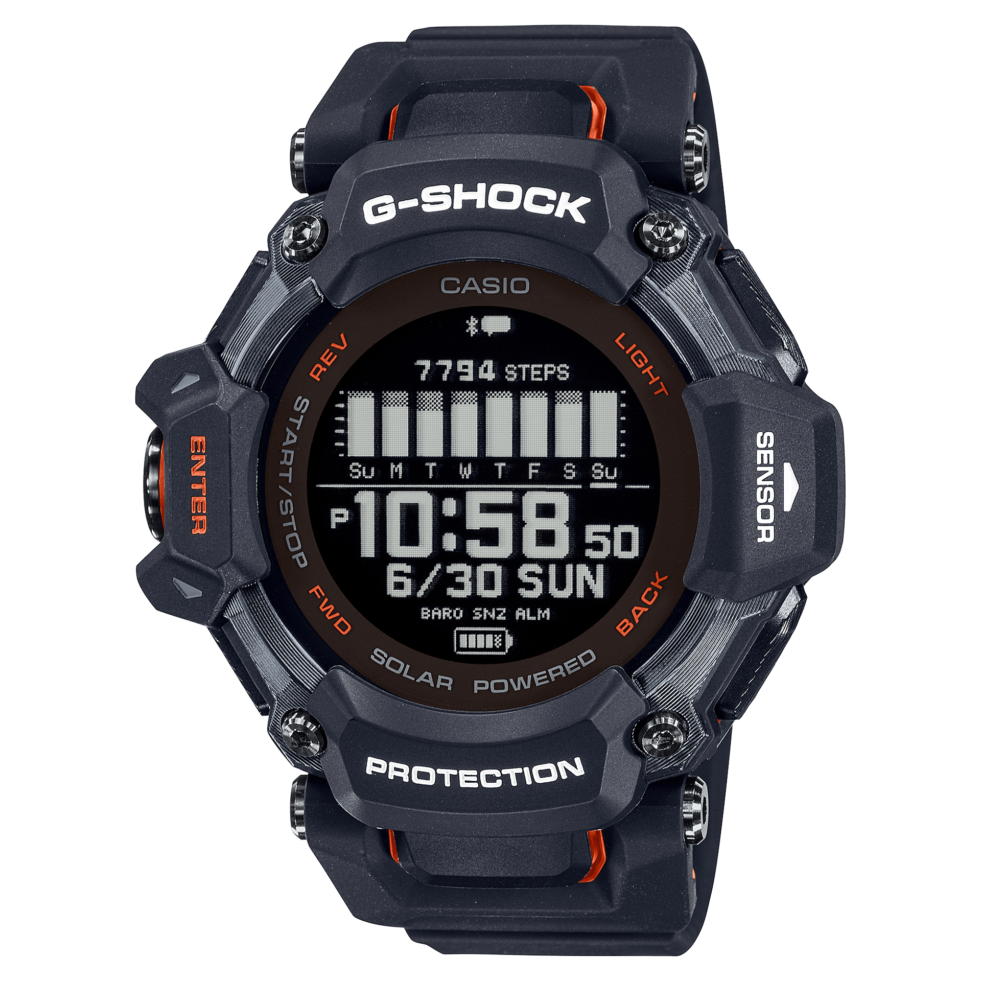 G-Shock GBD-H2000-1ADR