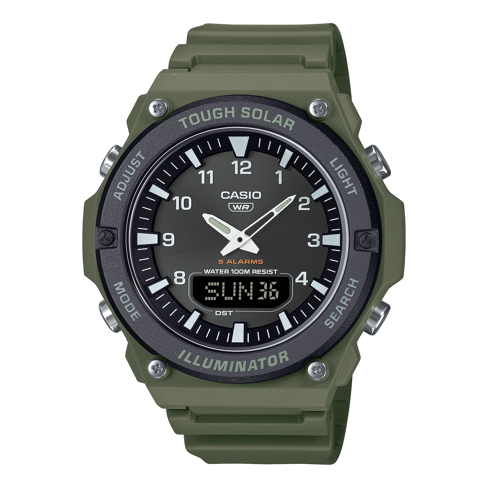 Casio Timeless AQS-820W-3BVDF