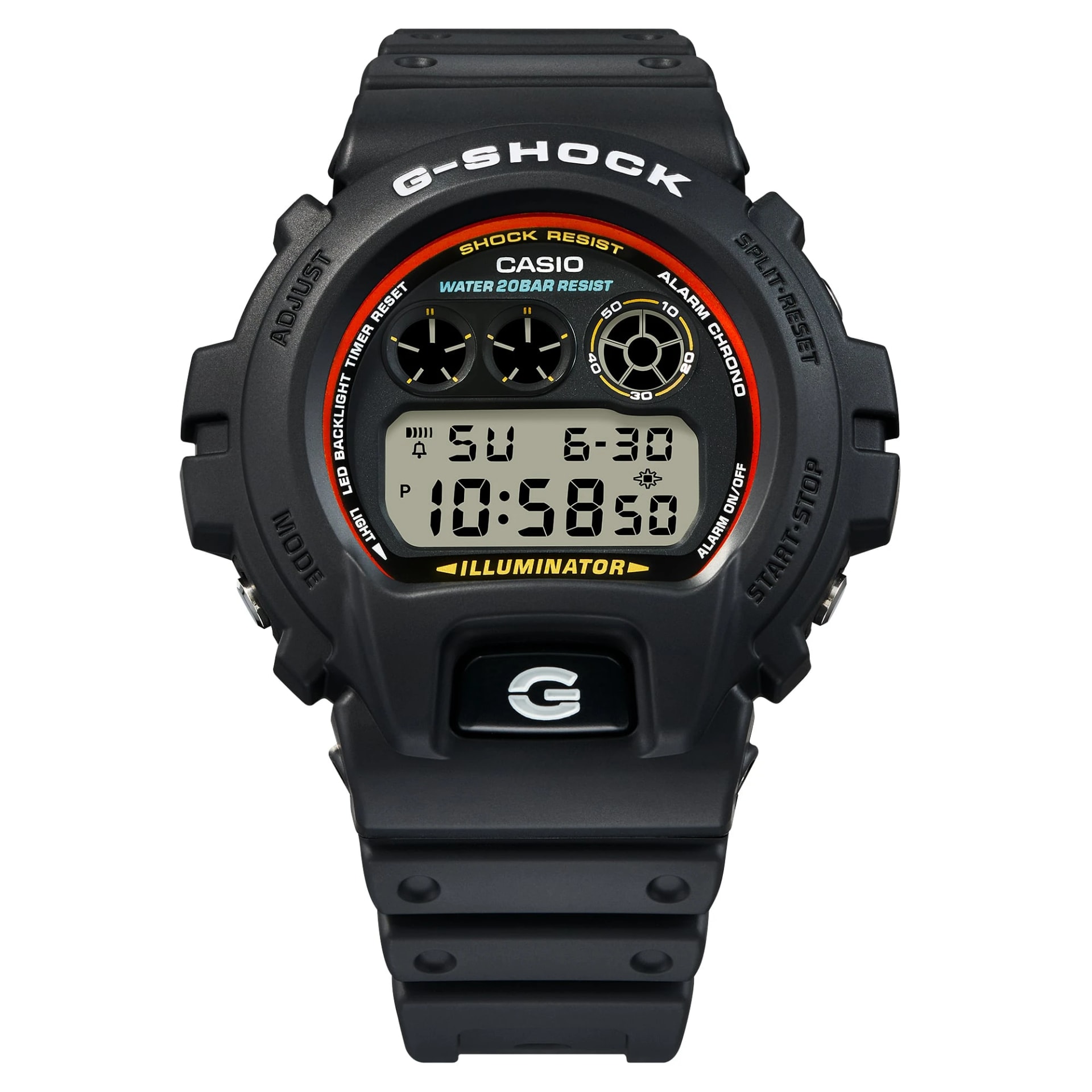 G-Shock DW-6900RL-1DR