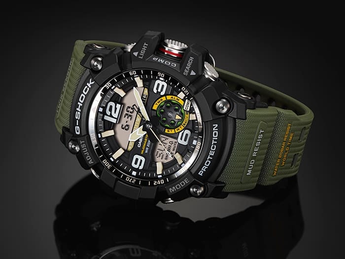 G-Shock GG-1000-1A3DR