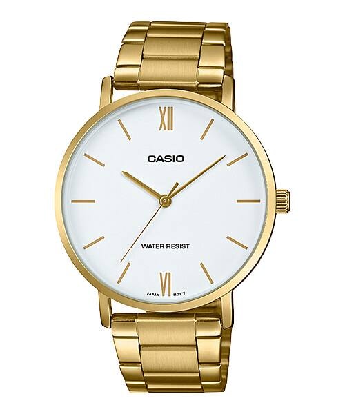 Casio Timeless MTP-VT01G-7BUDF