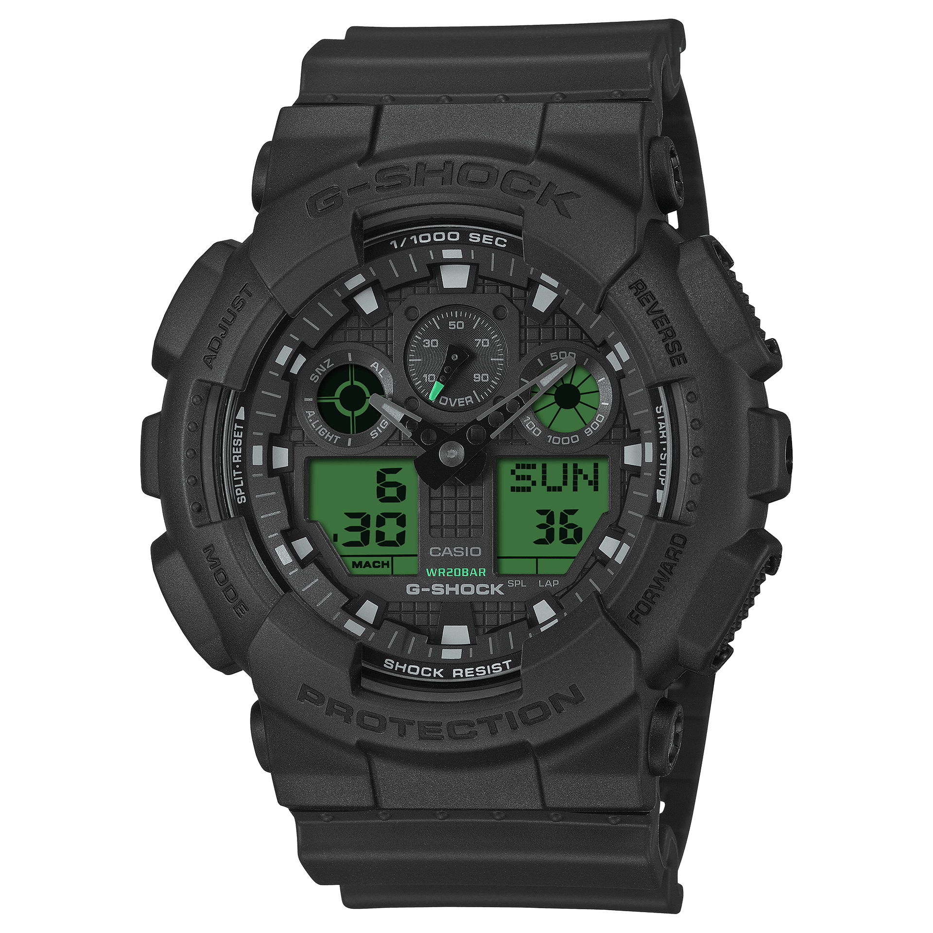 G-Shock GA-100BEG-1ADR