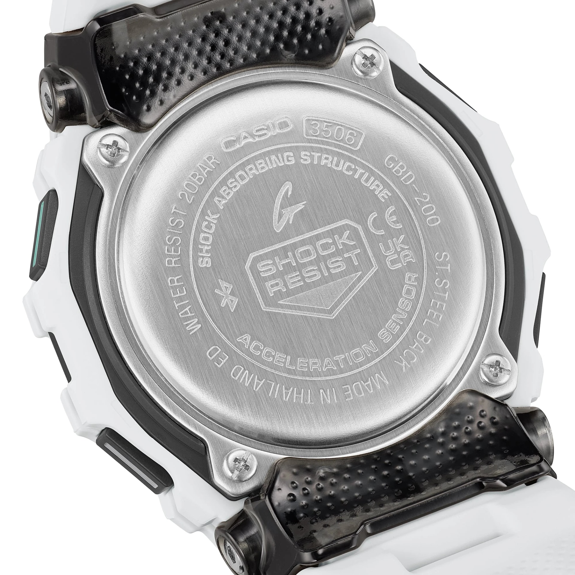 G-Shock GBD-200-7DR