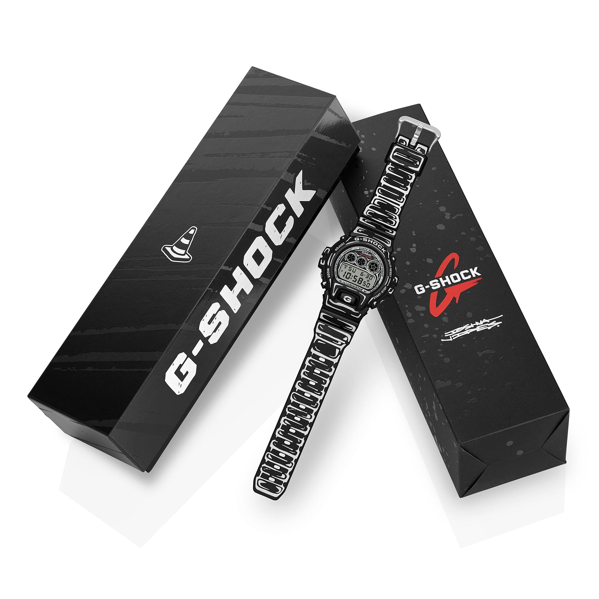 G-Shock DW-6900JV-1DR