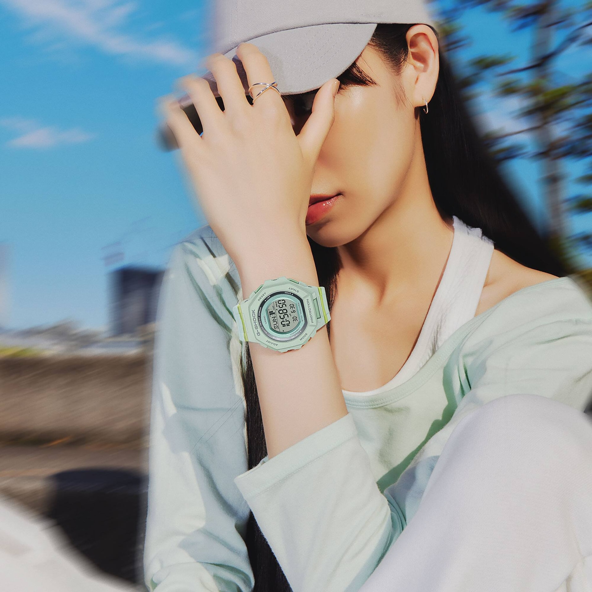 G-Shock GMD-B300-3DR