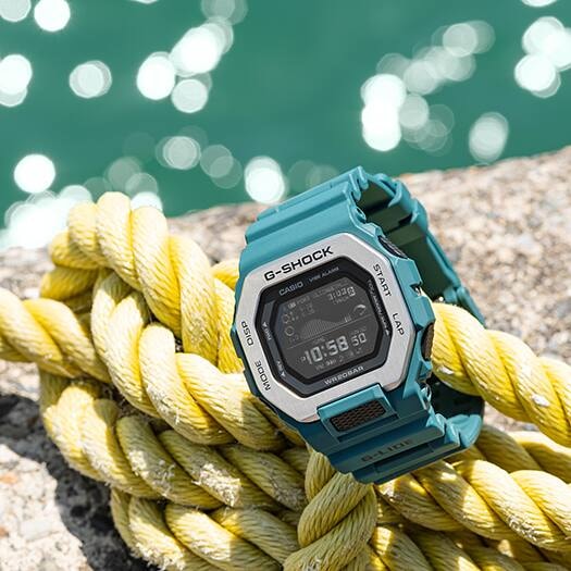 G-Shock GBX-100-2DR