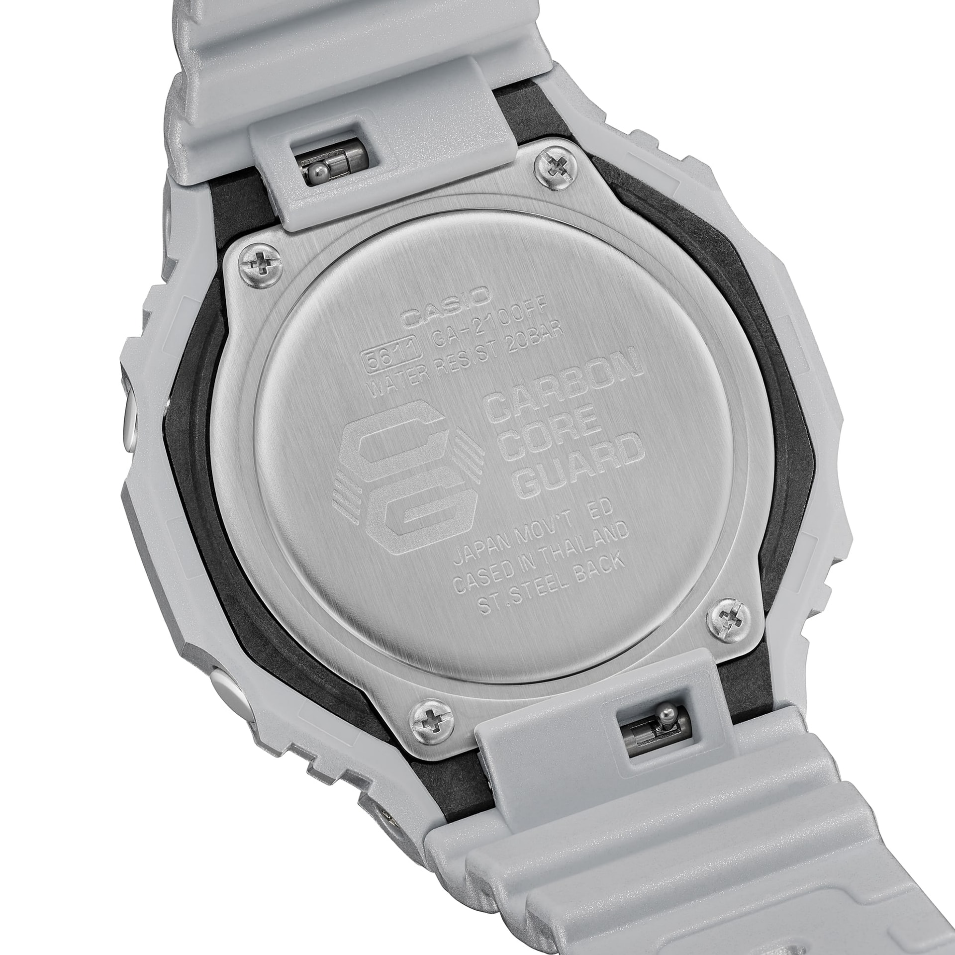 G-Shock GA-2100FF-8ADR
