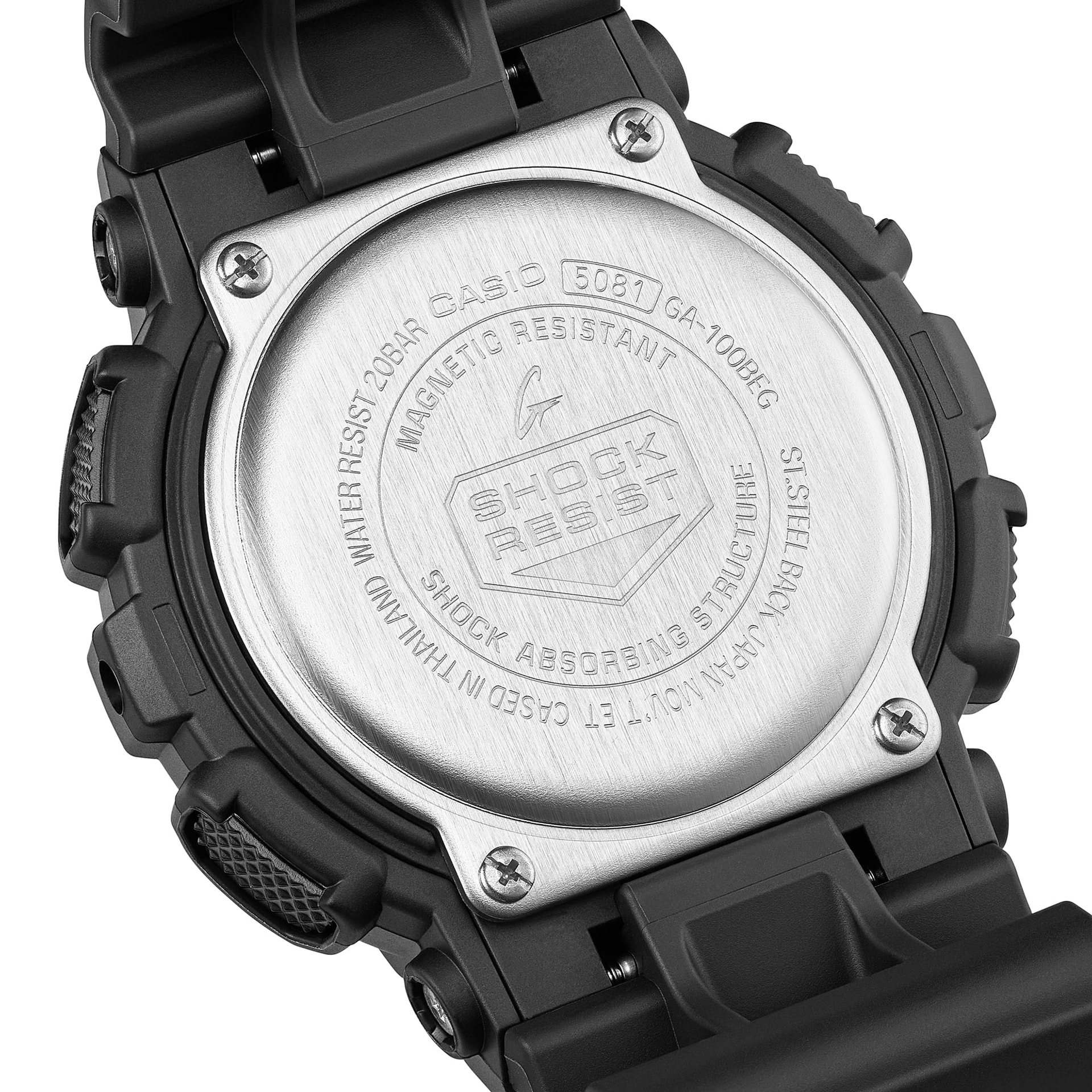 G-Shock GA-100BEG-1ADR