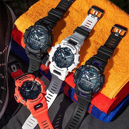 G-Shock GBA-900-4ADR