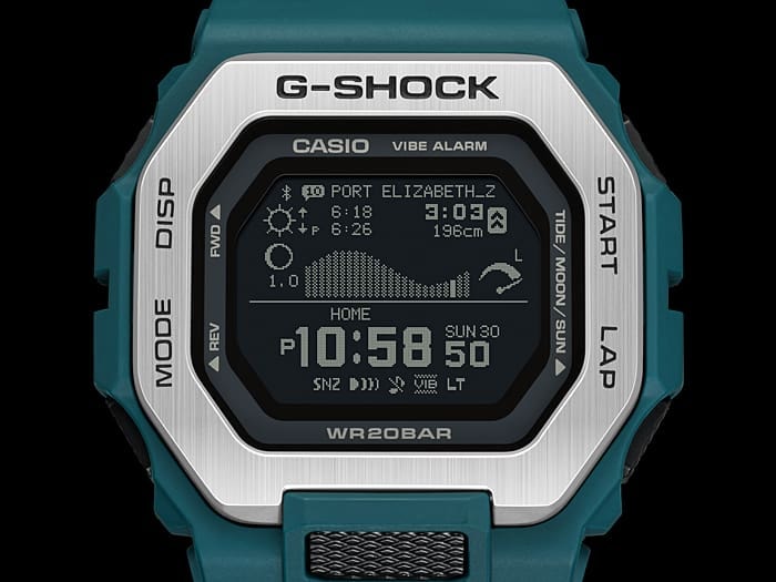 G-Shock GBX-100-2DR