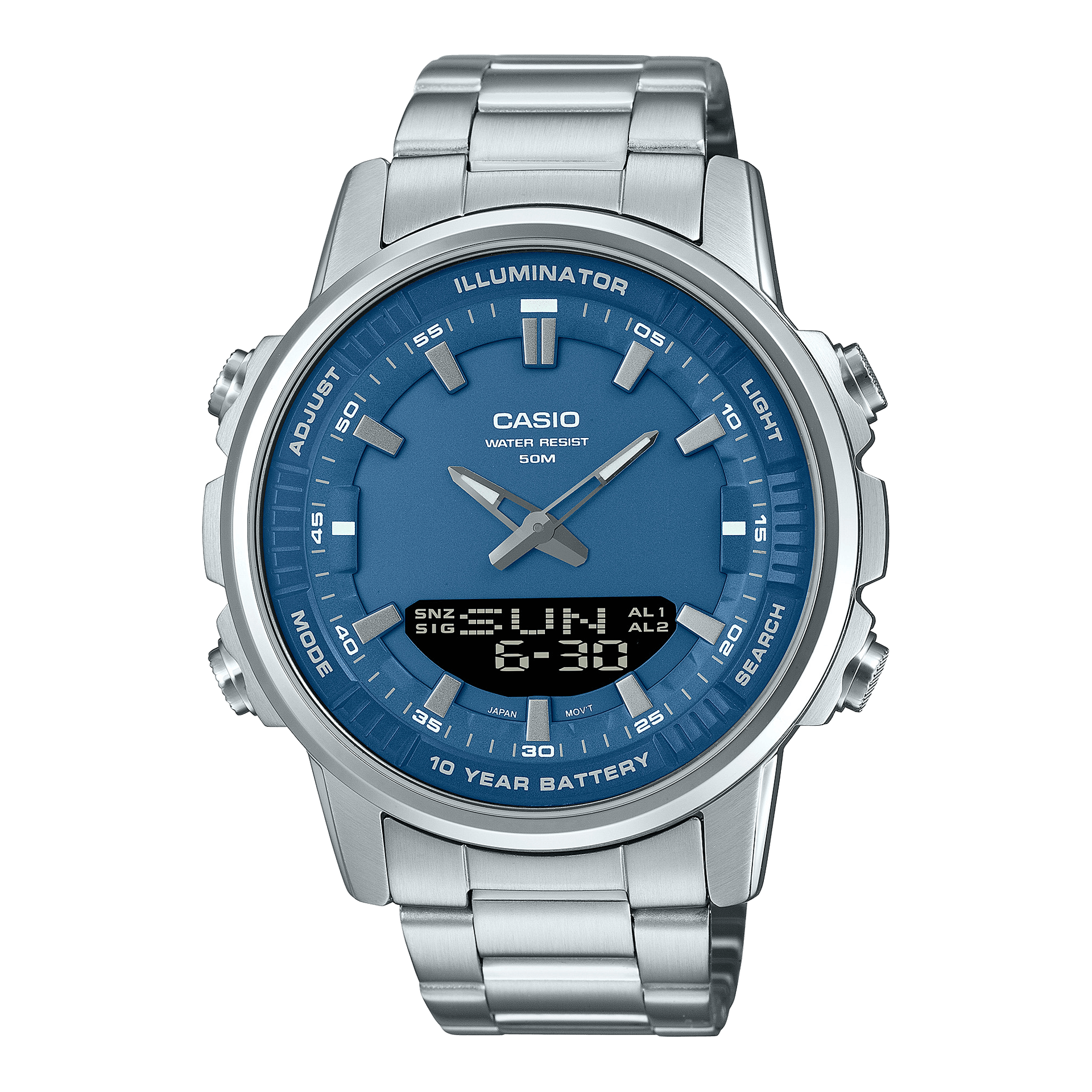 Casio Timeless AMW-880D-2A1VDF