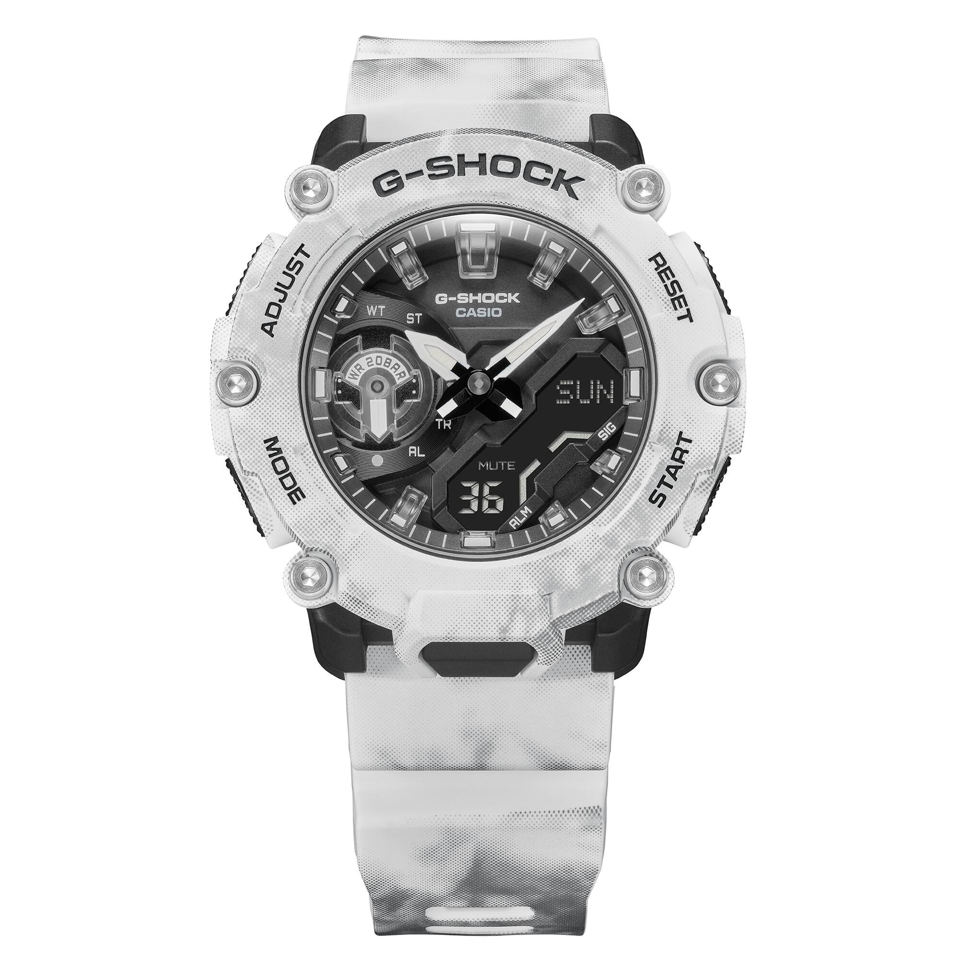 G-Shock GA-2200GC-7ADR