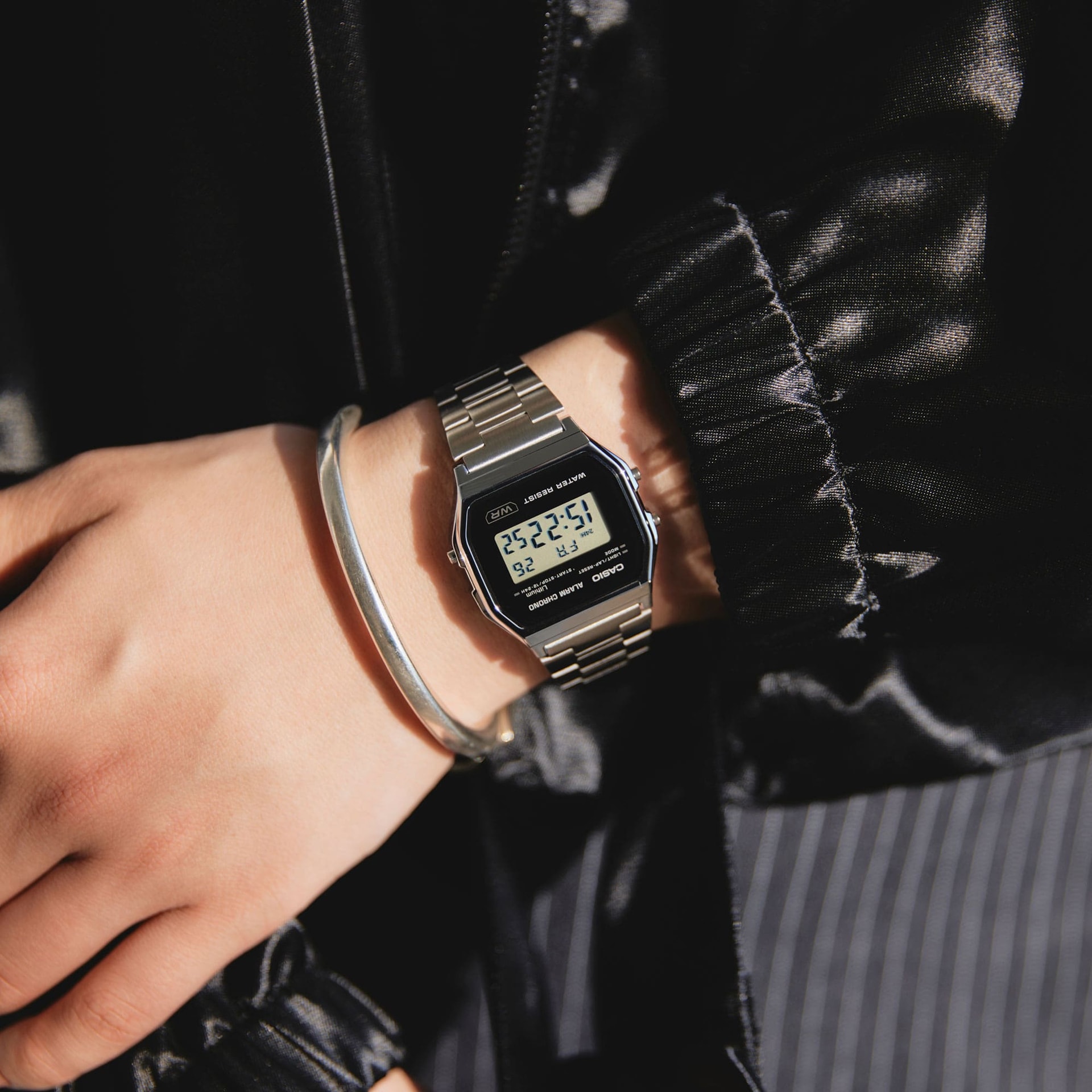 Casio Vintage A158WEA-1DF