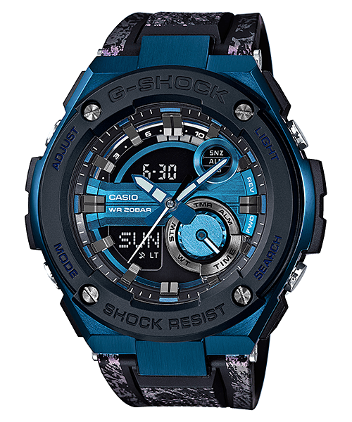 G-Shock GST-200CP-2ADR