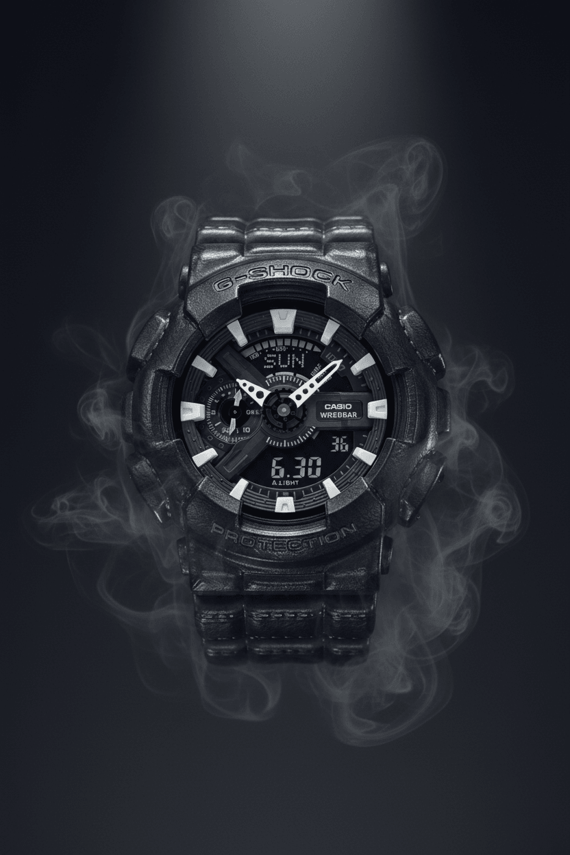 G-Shock GA-110BT-1ADR