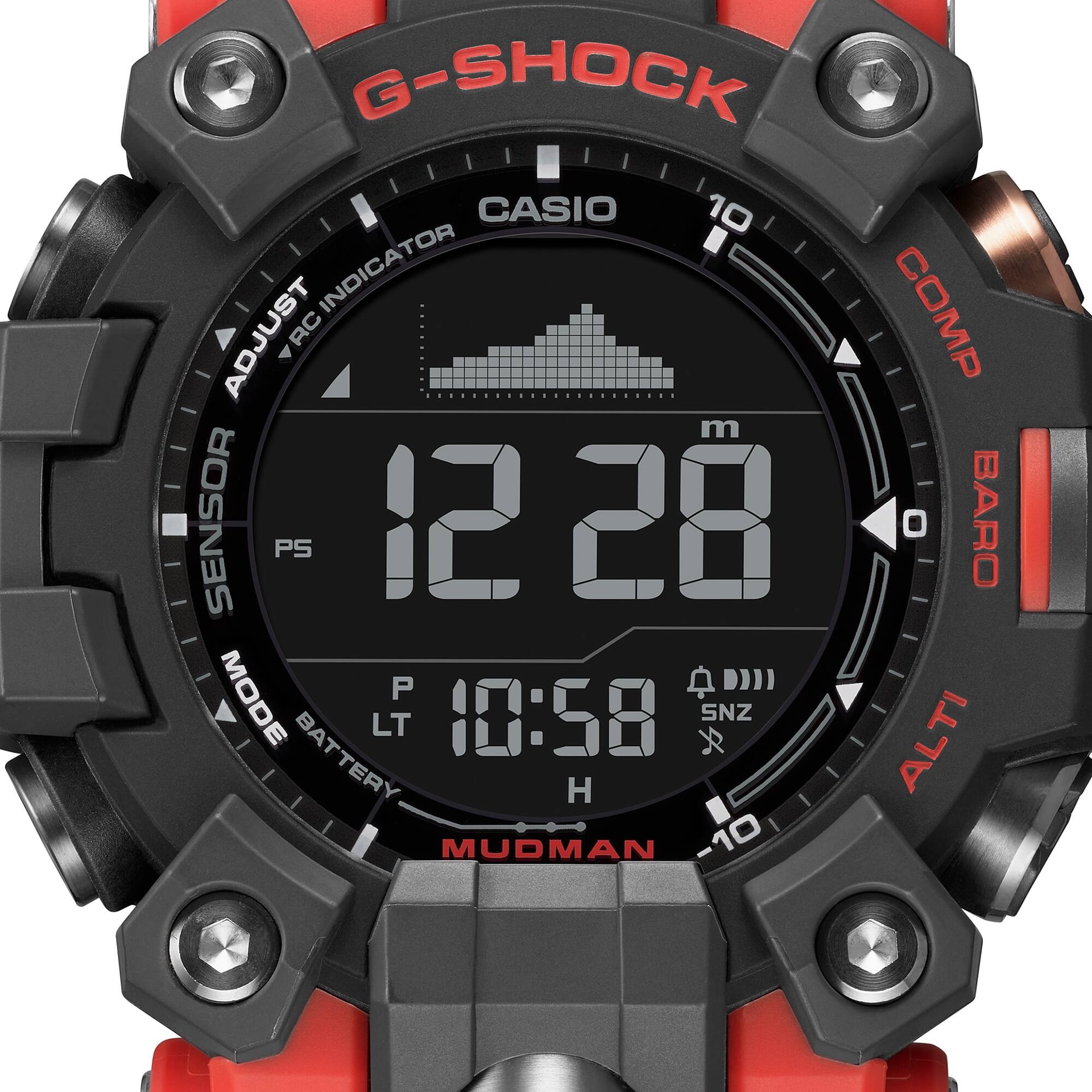G-Shock GW-9500-1A4DR