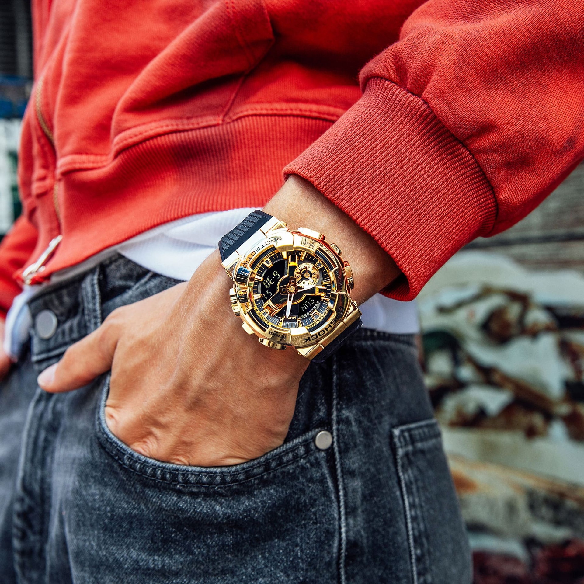 G-Shock GM-110G-1A9DR
