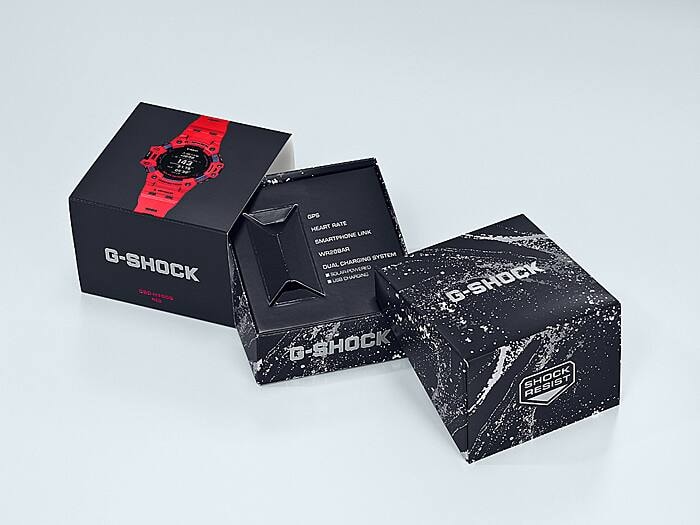 G-Shock GBD-H1000-4DR